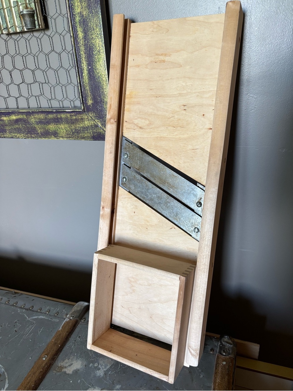 XL Cabbage Slicer/Mandolin